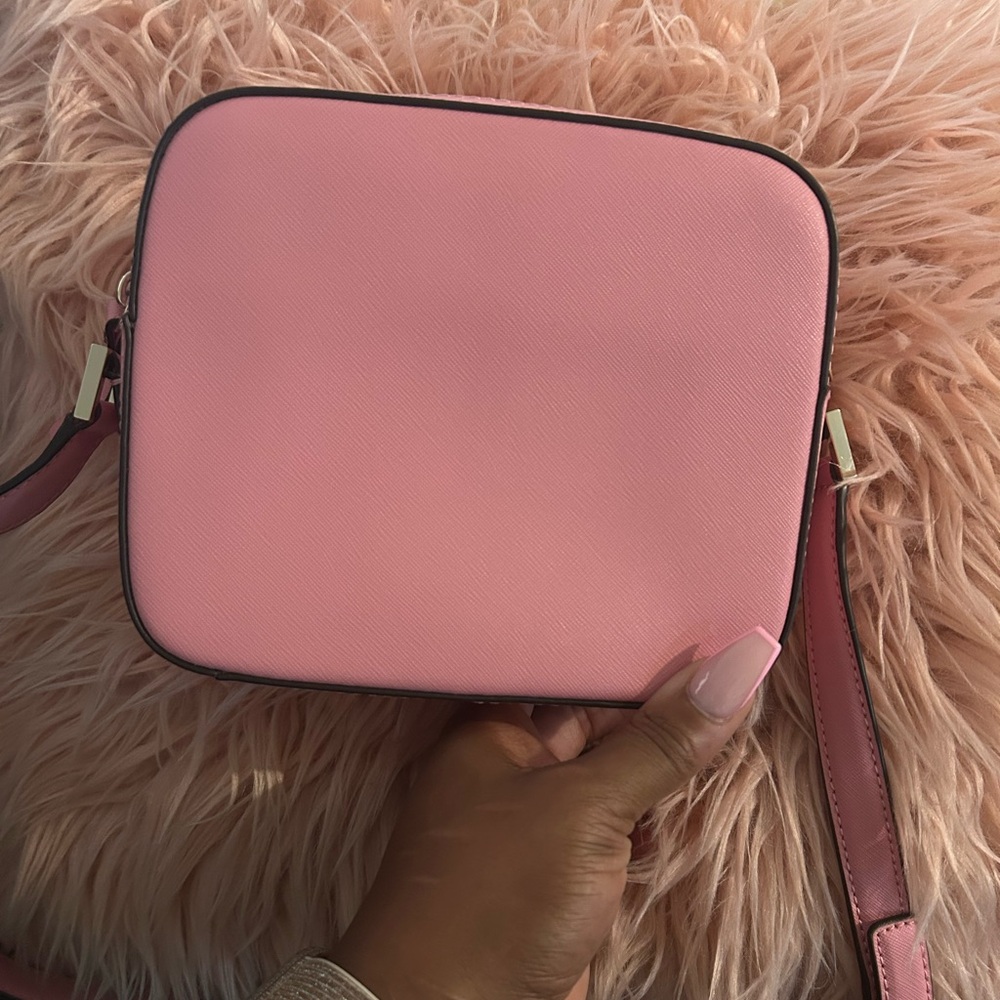 Pink Kate Spade Newbury Lane cami Crossbody